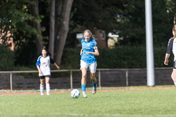 Bild 40 - wBJ VfL Pinneberg - Germania Schnelsen : Ergebnis: 15:1